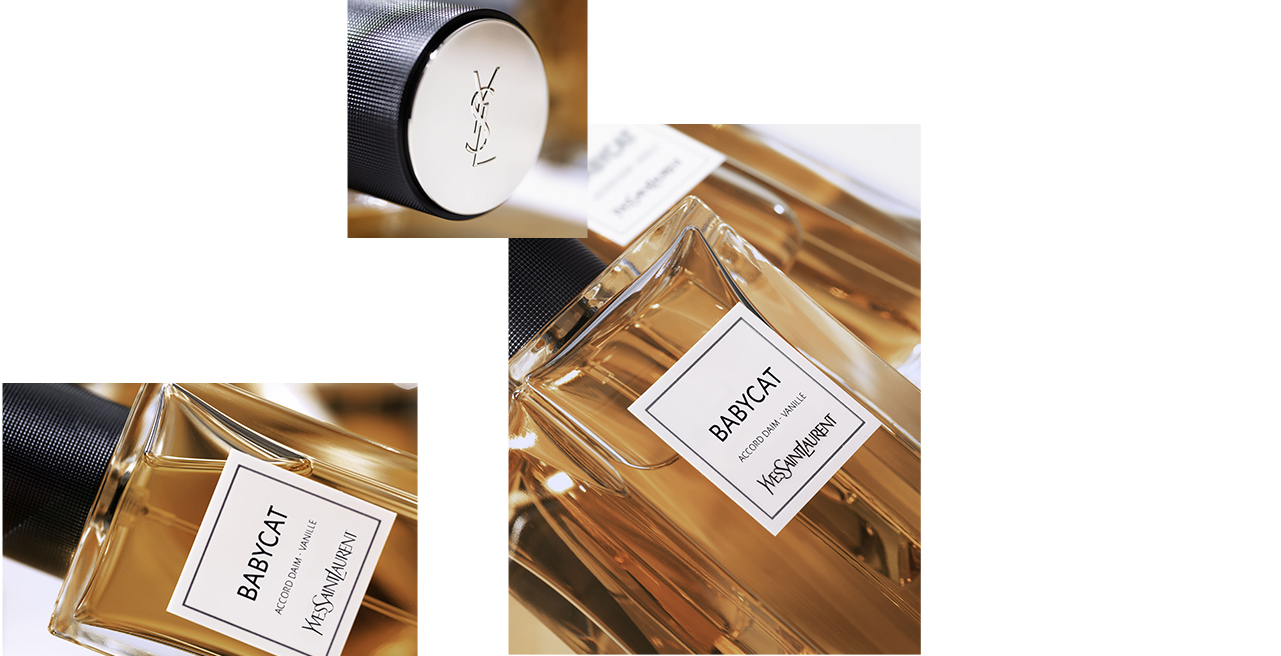 Yves Saint Laurent Les Vestiaire des Parfums Grain de Poudre